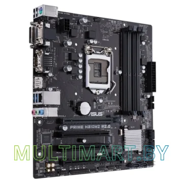 Материнская плата ASUS PRIME H310M2 R2.0 картинка 3